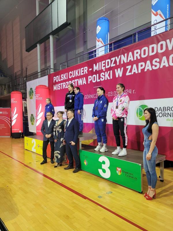III miejsce na Międzynarodowych Mistrzostwach Polski dla AKS Białogard.